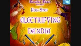 Non Stop Electrifying Dandia Track 1 of 2 [upl. by Uttica265]