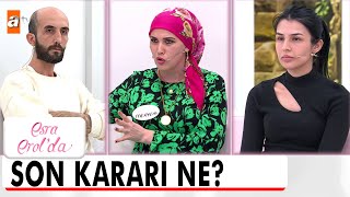 Rabia kocasını affedecek mi  Esra Erolda 2 Nisan 2024 [upl. by Dobson]