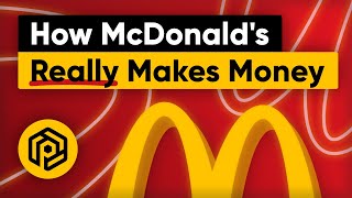 How McDonalds Really Makes Money [upl. by Etterraj]