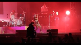 Tove Lo  Live at Granatos in Lithuania on 03 August 2019 Compilation Version 5 [upl. by Peter431]