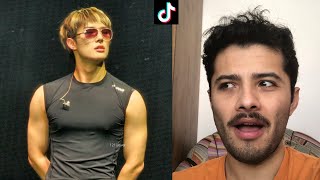 REACTION to Mingi Ateez TikTok EDITs That HOT and CUTE same time [upl. by Nilreb833]