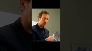 Dr House know the problem at a glance and calculated a total of 141 movie shorts video [upl. by Maillil]