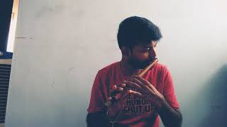 Veedu bgm or how to name it flute tutorial tutorial tutorial [upl. by Suez]