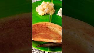 👌Davangere benne Dosa Full recipe in just 1 minute 😋 shorts dosa [upl. by Teerprah88]