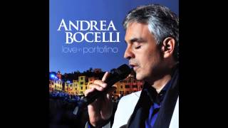 Andrea Bocelli  Something Stupid Love In Portofino [upl. by Jamnes]