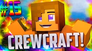 CREWCRAFT  quotIm Coming For Youquot Season 3  Episode 15 Minecraft [upl. by Aieka]