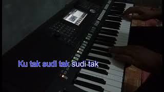 MIRASANTIKA  Karaoke Yamaha PSR [upl. by Katti]