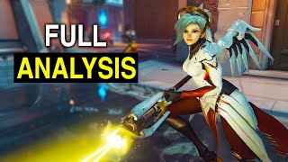 Huge Mercy Comp Review  overwatch2 [upl. by Dexter]