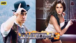 Dhoom 3 Full HD  Aamir Khan Abhishek Bachchan Katrina Kaif Uday Chopra  Dhoom 3 Facts amp Review [upl. by Netneuq]