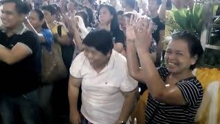 Obando Fertility Dance May 18 2019 [upl. by Aihtibat934]