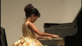 2008 Piano Debussy Arabesque No1Andantino com moto [upl. by Sianna]