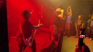 INTEGRITY  Live It Down  16112024  Poznań  Poland [upl. by Durkin]