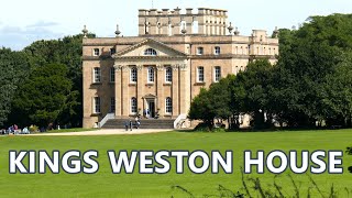 Exploring Kings Weston Country House [upl. by Kate834]