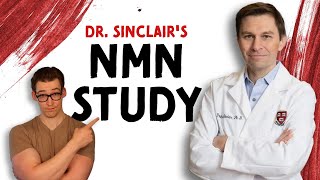 Dr Sinclairs first human NMN study Is this to be believed [upl. by Graaf]