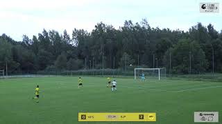 MPS vs KJP  P15 etelä ykkönen 1682023 [upl. by Llehcsreh]