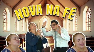 NOVA NA FÉ [upl. by Yrehc]