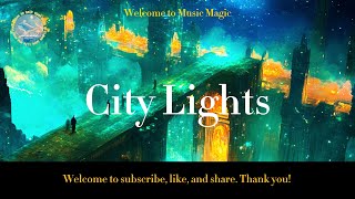 Music Magic  City Lights [upl. by Aicertap878]