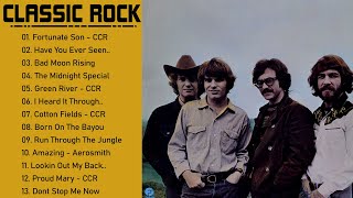 CCR Greatest Hits Full Album  Best Songs Of CCR Playlist 2023 [upl. by Ocsirf]