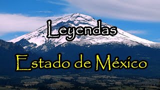 Leyendas Mexicanas Del Estado de México Top 5 [upl. by Htebyram]