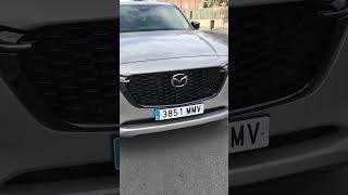 Mazda CX60 eskyactive D MazdaEspana [upl. by Htelimay930]