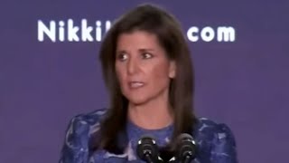 Nikki Haley RIPS Trump After Losing New Hampshire Primary [upl. by Aseuqram]