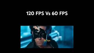 120 Fps Vs 60 Fps pubg [upl. by Beekman]