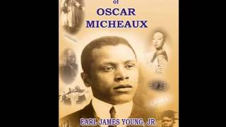 The Life and Work of Oscar Micheaux Pioneer Black Author and Filmmaker 18841951 Intro [upl. by Annaed]