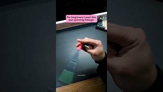 BEGINNERS Learn This Pen Spinning Linkage Pt 2 ♾️ [upl. by Torin]