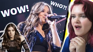 Is HAILEE STEINFELD Underrated Reaction [upl. by Mccully]