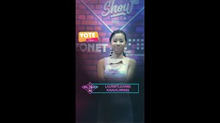 VOTE LALRINTLUANGI KHAWLHRING  MIZO GIRL GROUP SURVIVAL SHOW SYS [upl. by Tedmund645]