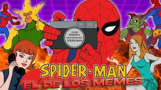 Spider Man ‘67 RESUMEN y CURIOSIDADES del Primer MULTIVERSO 🕸️🕷️ [upl. by Aimil]