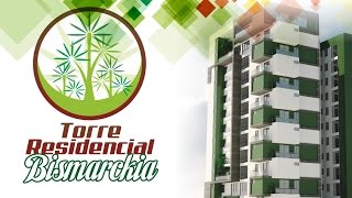 Torre Bismarckia en Pinares Constructora Salazar e Hijos PEREIRA COLOMBIA [upl. by Arakaj232]