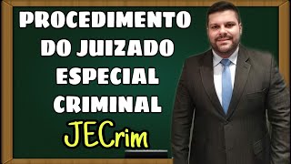 Infração Penal de Menor Potencial Ofensivo art 61 da Lei 909995 [upl. by Namyaw433]