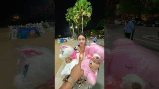 রিতু পুতুল পেলো থাইল্যান্ডে 😱  Ritu Found Doll In Thailand Street 🐻 shorts [upl. by Errot772]