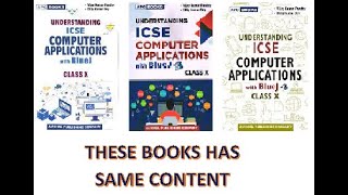 Icse class 10 computer chapter 3 ARRAYS  1 [upl. by Rodmur383]