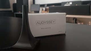 Tuto Calibration Audyssey MultEQ XT32 [upl. by Anivek630]