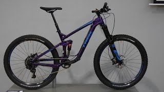 TREK REMEDY 9 275 2016 [upl. by Ennayrb269]