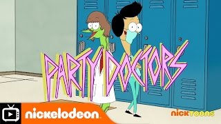 Sanjay and Craig  Party Doctors  Nickelodeon UK [upl. by Tewfik780]