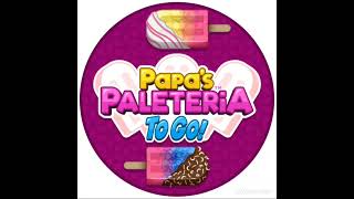 PAPAS PALETERIA To go Nuevo juego [upl. by Gnilyam]