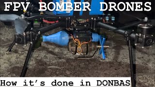 🇺🇦 FPV Drone Bombing Teams What We Couldn’t Show Before [upl. by Ecnav843]