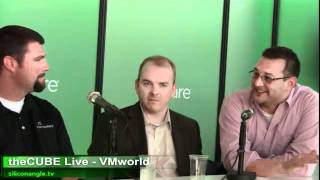 Compellent Customers Talk Tiered Storage and SSD [upl. by Keemahs]