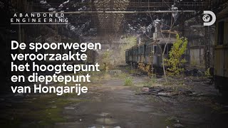 De Rode Ster trein begraafplaats  Abandoned Engineering [upl. by Eiduam82]