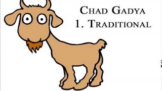 Chad Gadya  Traditional [upl. by Papp869]