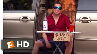 Buddy Games 2020  Vodka Stand Scene 210  Movieclips [upl. by Orville]