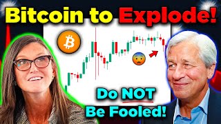 Crypto to EXPLODE in March BITCOIN PRICE MANIPULATION [upl. by Isbel]