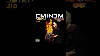 EMINEM WILDFIRE SBTRKT FUEL FT JID 2024 REMIX PREVIEW eminem new rap remix 2024 hiphop [upl. by Checani]