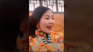 Tibetan throat singing From TikTok [upl. by Hnil839]