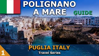 Polignano a Mare  Puglia Italy  Guide to this famous beach town [upl. by Raymonds]