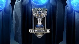 FNC vs IG  Finals  World Championship  Fnatic vs Invictus Gaming 2018 [upl. by Anadal]