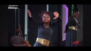 Believe for it Cece Winans Praise Dance [upl. by Hamlani559]